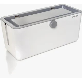 Reer Kabelbox CableGuard 31 x 13,8 cm 1-tlg. weiß