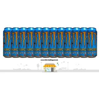 Monster Energy Juiced Mango Loco 500 ml