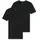 T-Shirt 95/5 schwarz 2XL