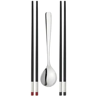 ZWILLING 2 Paar Chopstick-Set klein Essstäbchen Sushi Stäbchen Chinesische Stäb