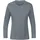 langarm Laufshirt Damen steingrau 42
