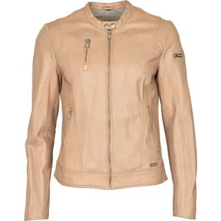 Mustang Lederjacke 31021326 powder | M