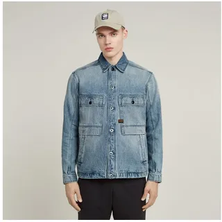 G-Star Mosa Hellblau, - Herren -