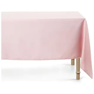 Partydeco Tischdecke rechteckig 180 x 300 cm Rosa