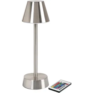 Duni Zelda 6 dimmbar modern 32 x Ø 10,3 cm silber