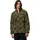 High Pile Fleece Grün XXL