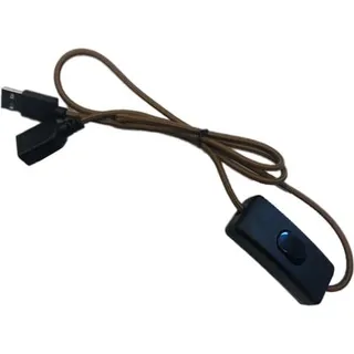 Piffany Copenhagen, Tischlampe, Wattson - Mini USB Ext. Cord - 1,5m (SP-MIN-COR)