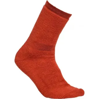 Woolpower - Socks 400 - Expeditionssocken Gr 40-44 rot