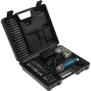 ChiliTec Mini-Bohrmaschine Drill-Power V2 12V= 12.000UpM