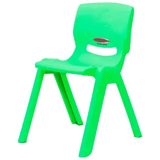Jamara Kinderstuhl "Smiley" bis 100 kg grün