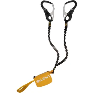 Salewa Ergo Core Klettersteigset Schwarz/Gelb