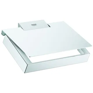 Grohe Selection Cube WC-Papierhalter chrom, 40781000