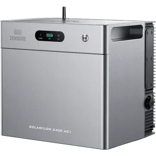 Zendure SolarFlow 2400 AC+ Balkonkraftwerk mit Speicher 2,4 kWh