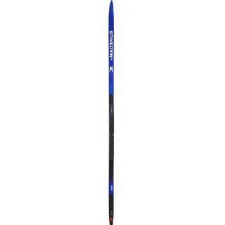 Madshus ACTIVE SKIN W/Touring Automatic Langlauf-Set Grau 192 cm