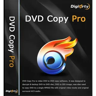 WinX DVD Copy Pro | Windows