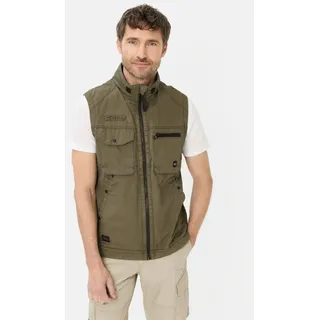 CAMEL ACTIVE Steppweste Grün XL