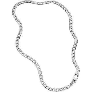 Diesel Kette DX1497040 Silber / Edelstahl
