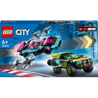 LEGO Tuning Rennautos (60396, LEGO City)
