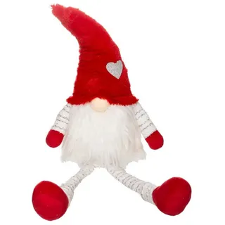 Atmosphera Créateur d'intérieur Wichtelmännchen 64 cm rot