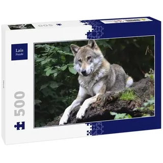 Lais Puzzle Wolf 500 Teile