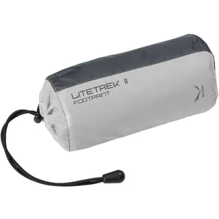 Salewa Litetrek II Zeltunterlage Zeltunterlagen grau Größe One Size
