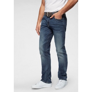 camel active Regular-fit-Jeans HOUSTON im klassischen 5-Pocket-Stil blau 31