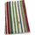 Duschtuch 70 x 140 cm rot, grün, blau, weiß