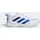 Herren Hallenschuhe weiß FTWWHT/ROYBLU/FTWWHT