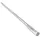 1-läufig Ø 0 mm 100 Transparent/Weiß