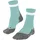 Endurance Damen Laufsocken 1 Paar Blau 35-36