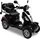 1000 Watt 25 km/h schwarz