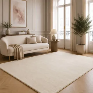 The CarPET Teppich 240 x 340 cm Beige