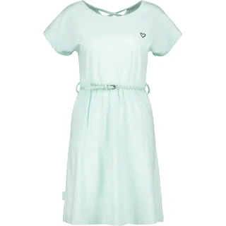 Alife & Kickin NoraAK Blusenkleid Grün  XS
