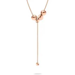 Liebeskind Berlin Halskette LJ-1716-N-42 Roségold/Edelstahl