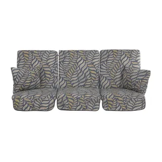 Auflagen Set 180 cm für Hollywoodschaukel Auflagen für 3/4-Sitzer Schaukel