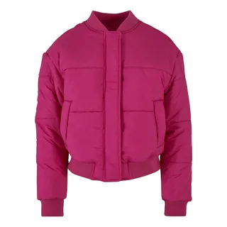 URBAN CLASSICS Tb6152 Daunenjacke Hibiskus Pink 3XL