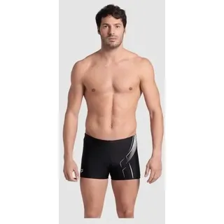 Arena Badehose MEN'S ARENA DIVE SWIM SHORT BLACK-WHITE schwarz 4