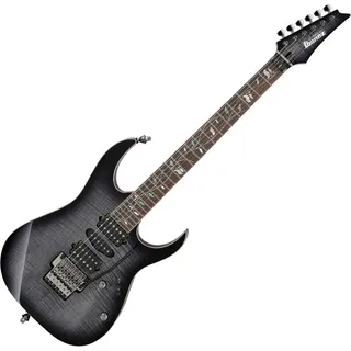 IBANEZ RG8570 J Custom Black Rutile