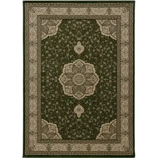 Ayyildiz Kashmir 2601 Webteppich 160 x 230 cm Grün