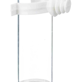 TRIXIE Futterbehälter Tränke und Futterspender, Inhalt: 50 ml / Maße: 11 cm