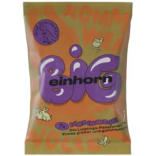 EINHORN Kondome Big (7St)