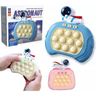 Gra POP IT quick push Astronauta wciskanie Trifox