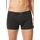 Boxershorts schwarz L
