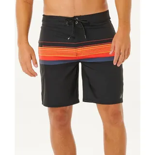 Rip Curl Mirage Day Breaker 19 Badeshorts Schwarz 31