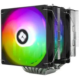 TR-Thermalright Phantom Spirit 120 SE ARGB CPU Kühler,Doppelturm mit 7 Heatpipes, Dual ARGB Lüfter, für AM5/AM4, Intel lga1851/1700/115x/1200,154mm High PC Kühlung