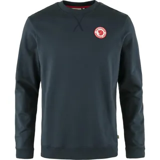 Fjällräven 1960 Logo Badge Sweatshirt Dark Navy XXL