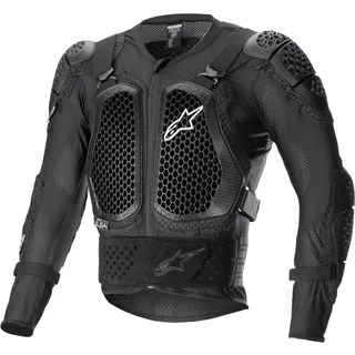 Alpinestars Schutzjacke Bionic Action V2 Black XXL