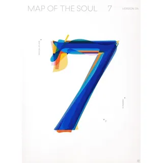 Map of the Soul: 7 (Ltd. Edt.)