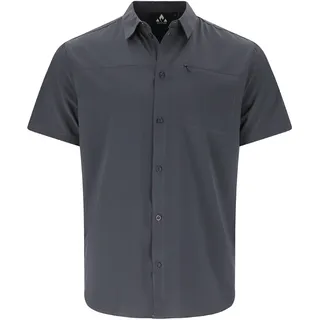 Whistler Jeromy Functional Wanderhemd Herren 1173 - ombre blue 3XL