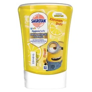 Sagrotan No Touch Kids Citrus 250 ml
